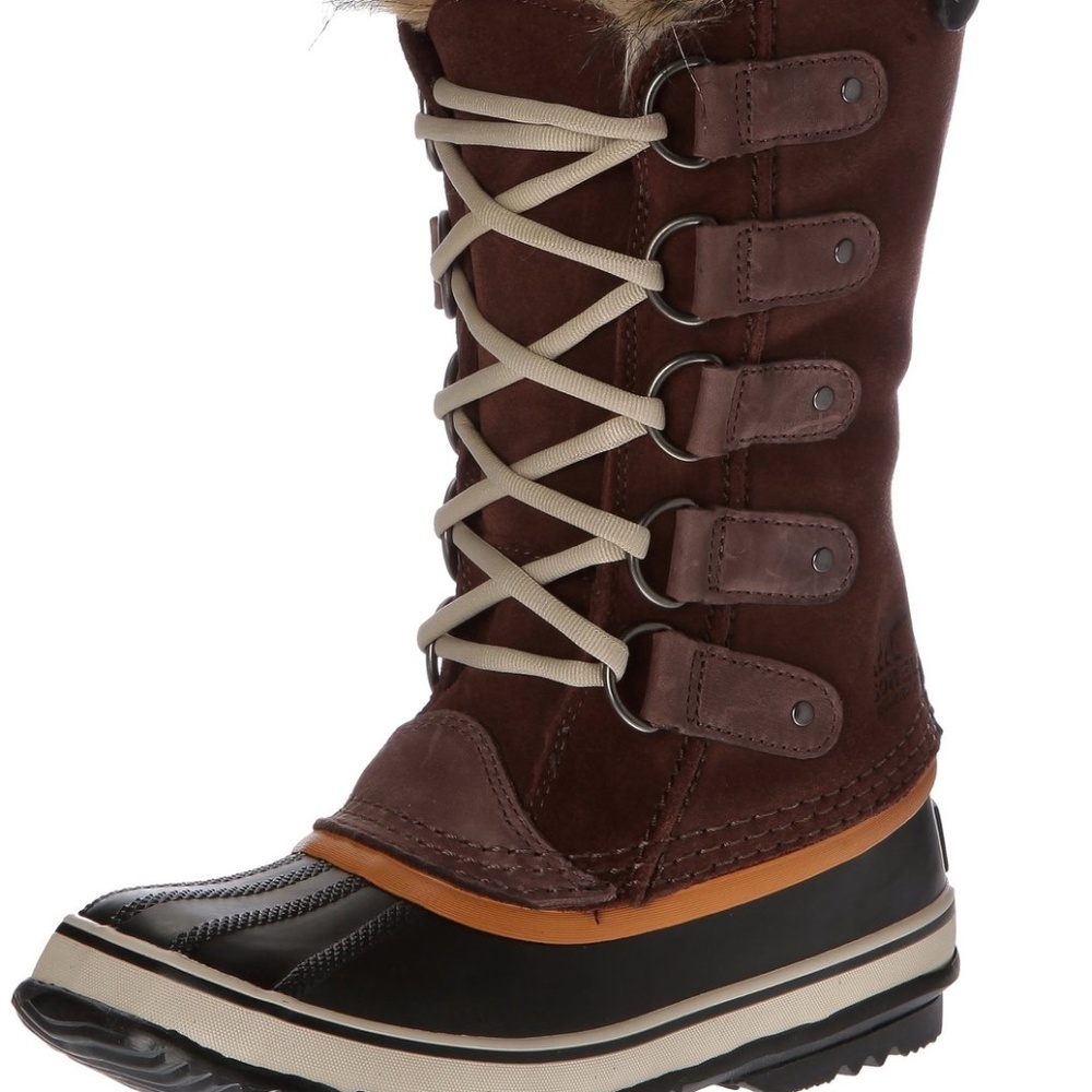 SOREL JOAN OF ARCTIC BOOTS